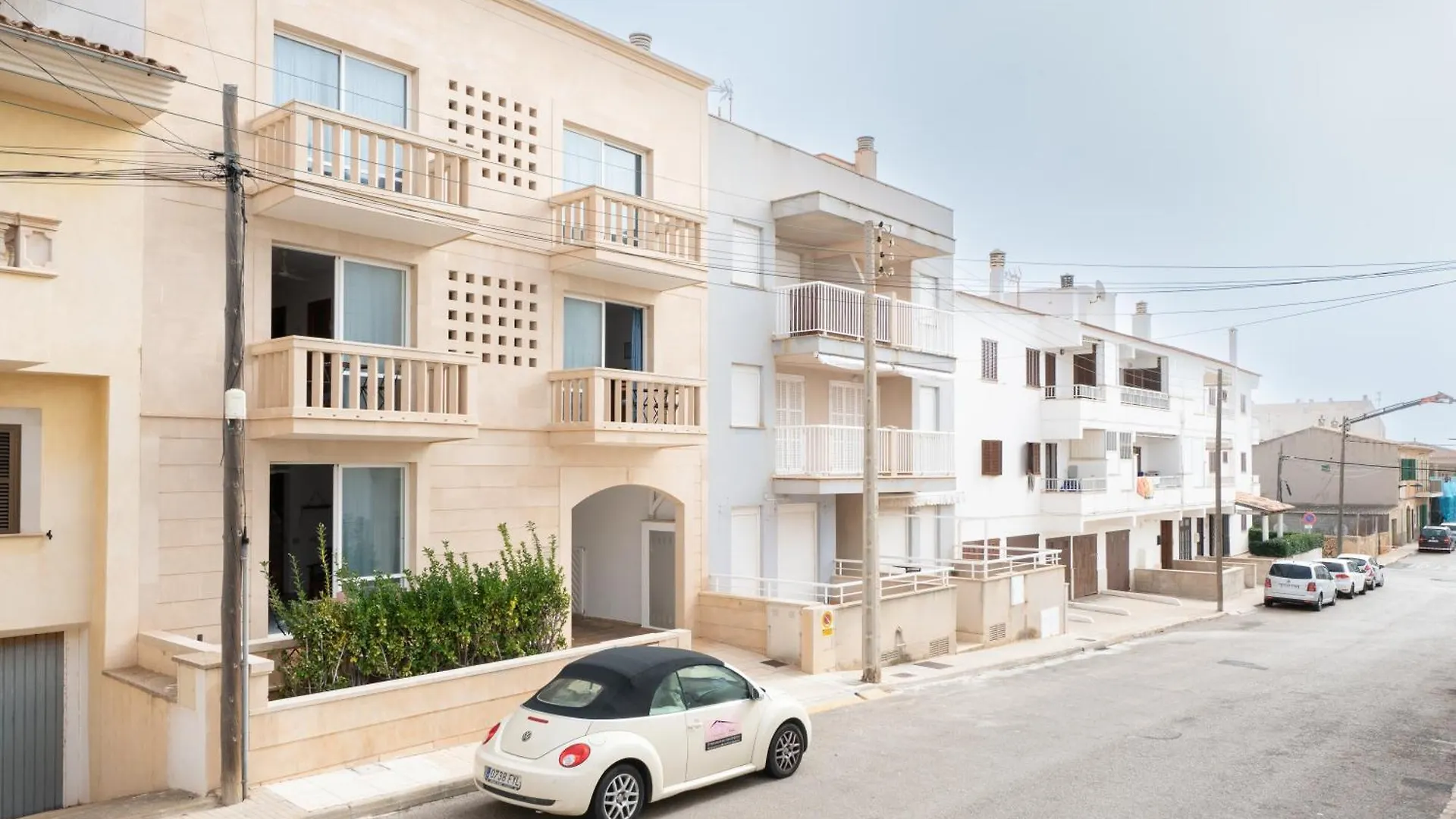 Appartamento C'An Vidal Cabrera Colonia de Sant Jordi Spagna