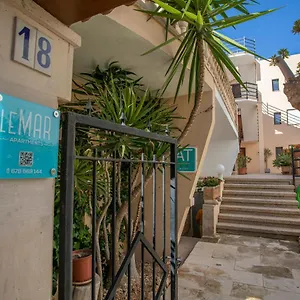 Appartamento Lemar, Colonia de Sant Jordi